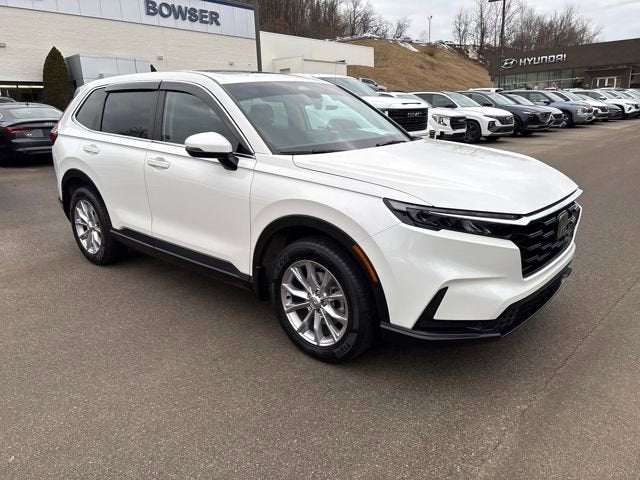 2024 Honda CR-V EX AWD