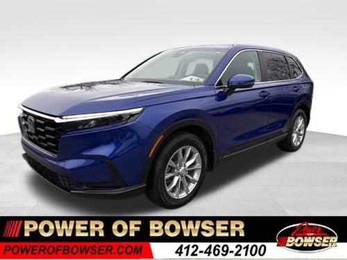 2023 Honda CR-V EX AWD