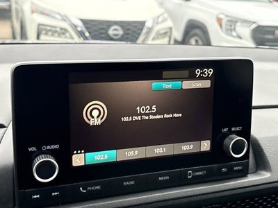 2023 Honda CR-V EX AWD