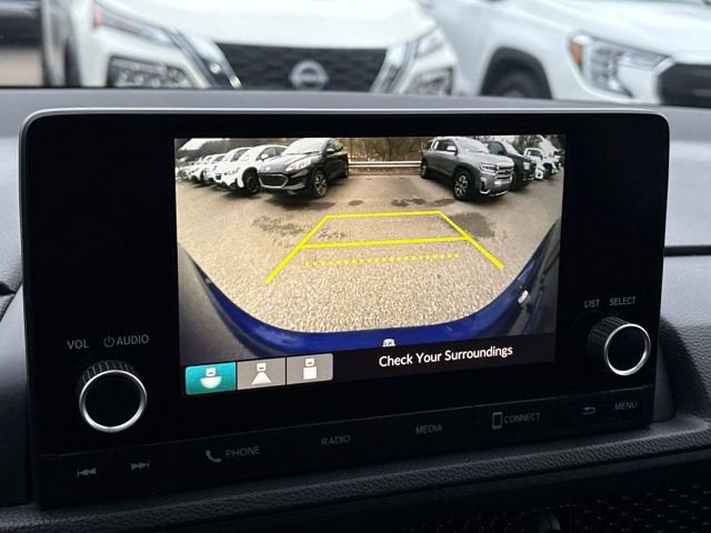 2023 Honda CR-V EX AWD