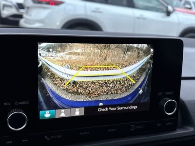 2023 Honda CR-V EX AWD