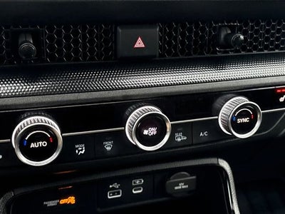 2023 Honda CR-V EX AWD