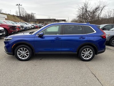 2023 Honda CR-V EX AWD