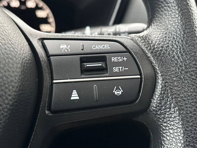 2023 Honda CR-V EX AWD