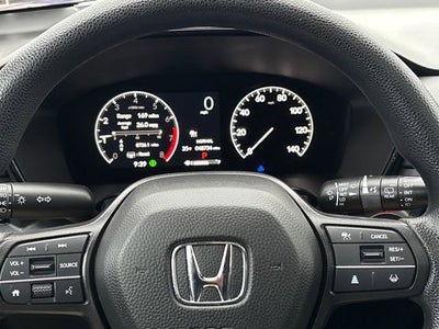 2023 Honda CR-V EX AWD