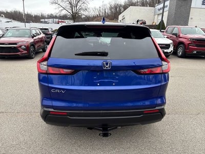 2023 Honda CR-V EX AWD