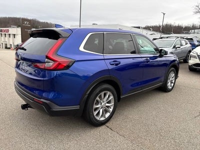 2023 Honda CR-V EX AWD