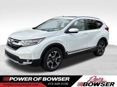 2019 Honda CR-V Touring