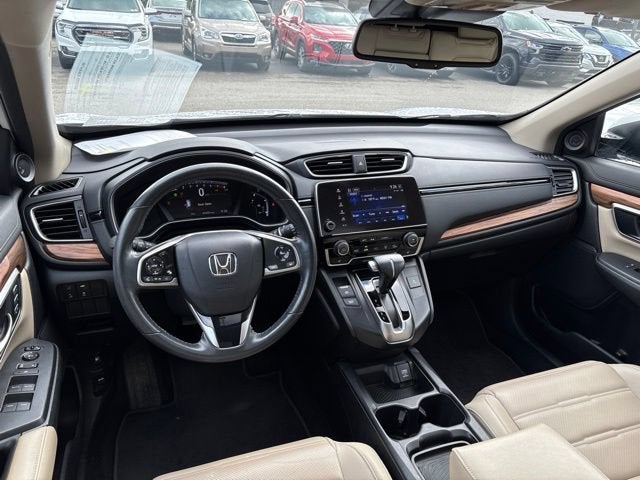 2019 Honda CR-V Touring