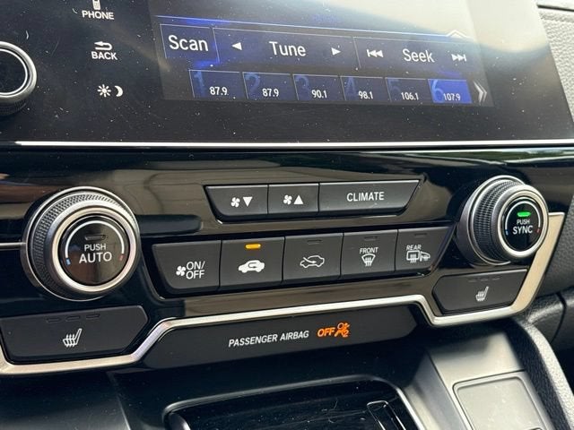 2019 Honda CR-V Touring