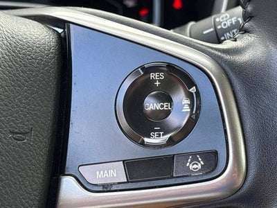 2019 Honda CR-V Touring