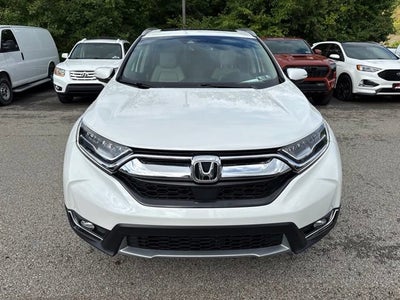 2019 Honda CR-V Touring