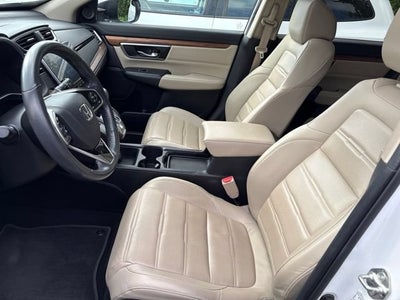 2019 Honda CR-V Touring