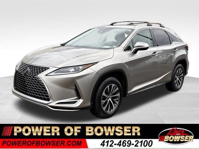 2021 Lexus RX RX 350