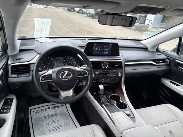 2021 Lexus RX RX 350