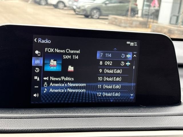 2021 Lexus RX RX 350