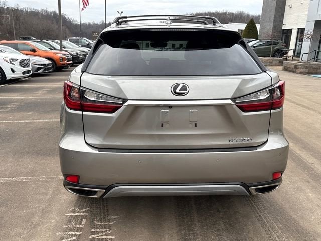 2021 Lexus RX RX 350