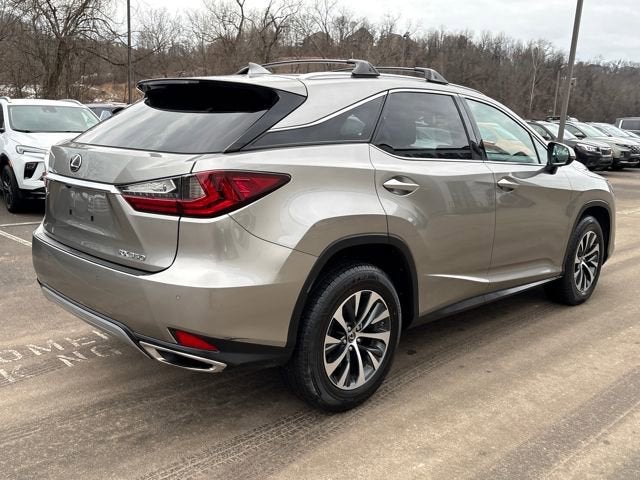 2021 Lexus RX RX 350