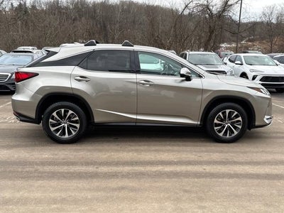 2021 Lexus RX RX 350