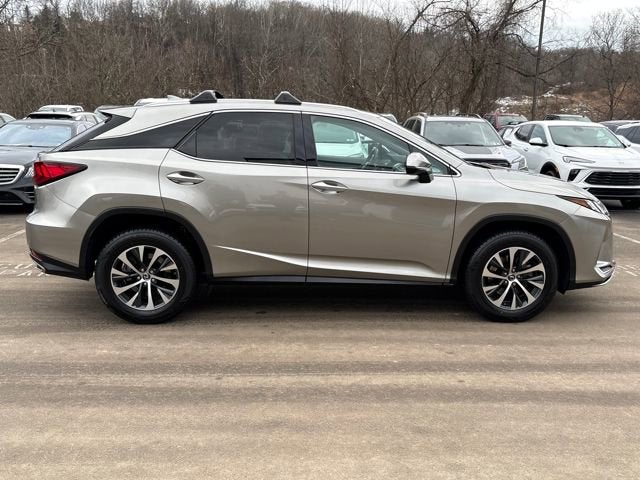 2021 Lexus RX RX 350