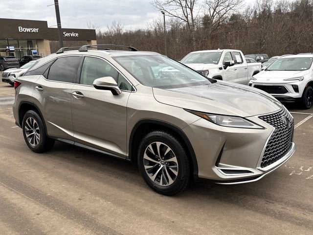 2021 Lexus RX RX 350