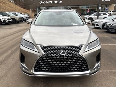 2021 Lexus RX RX 350