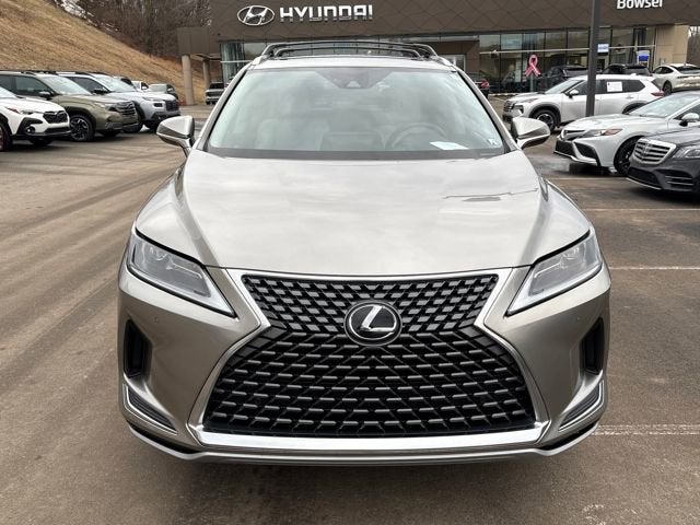 2021 Lexus RX RX 350
