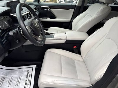 2021 Lexus RX RX 350