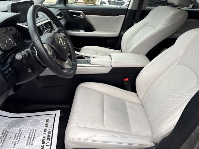 2021 Lexus RX RX 350