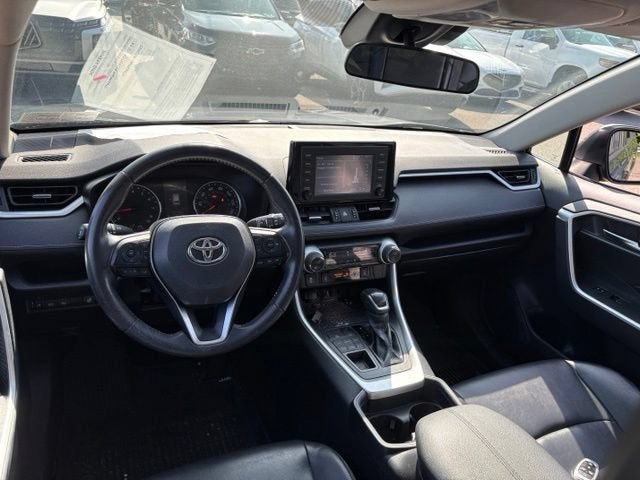 2019 Toyota RAV4 XLE Premium