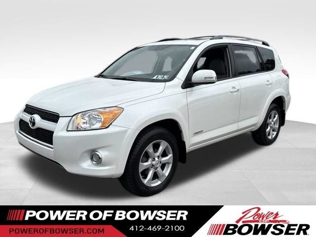 2011 Toyota RAV4 Ltd