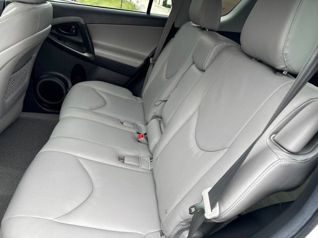 2011 Toyota RAV4 Ltd