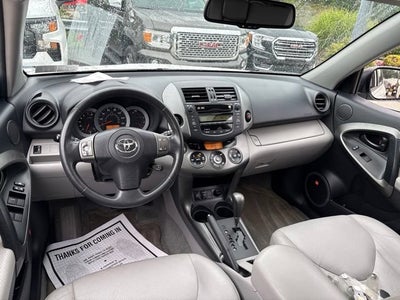 2011 Toyota RAV4 Ltd