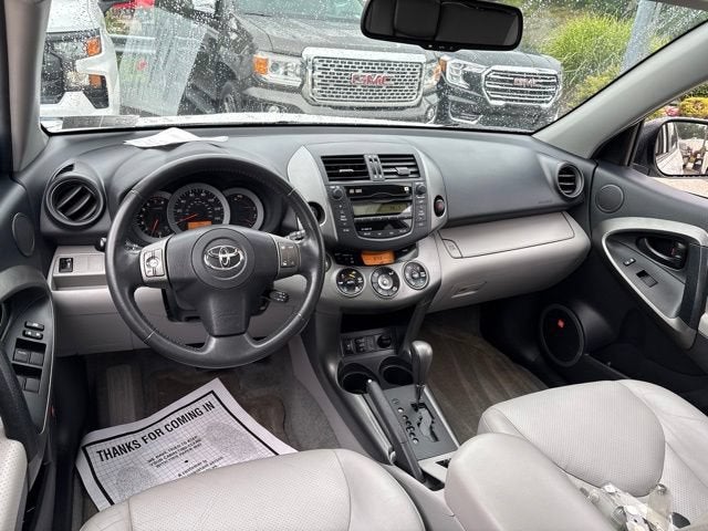 2011 Toyota RAV4 Ltd