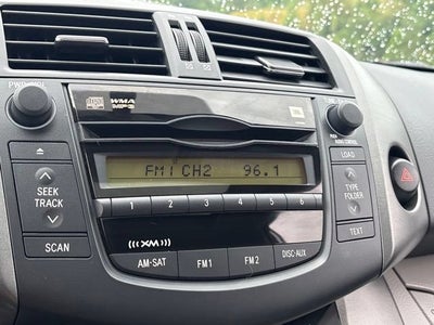 2011 Toyota RAV4 Ltd
