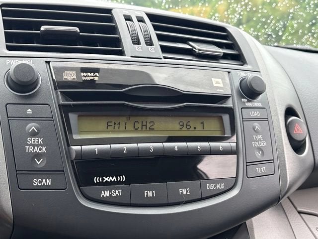 2011 Toyota RAV4 Ltd