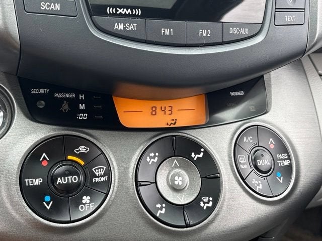 2011 Toyota RAV4 Ltd