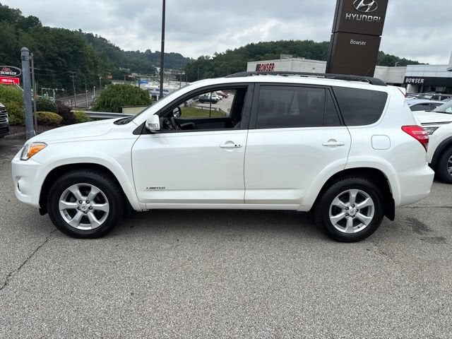 2011 Toyota RAV4 Ltd