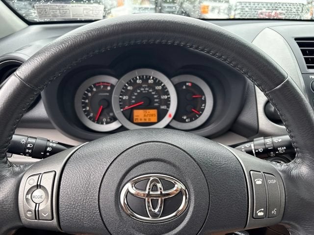 2011 Toyota RAV4 Ltd