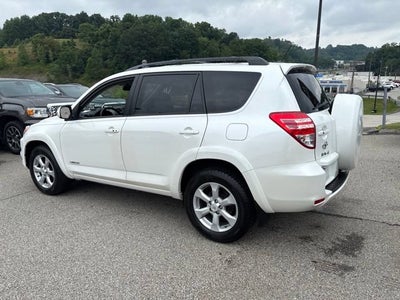 2011 Toyota RAV4 Ltd