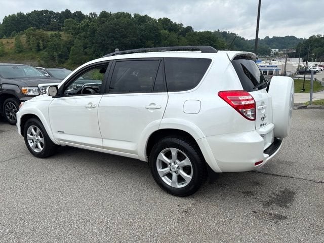 2011 Toyota RAV4 Ltd