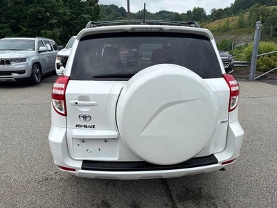 2011 Toyota RAV4 Ltd