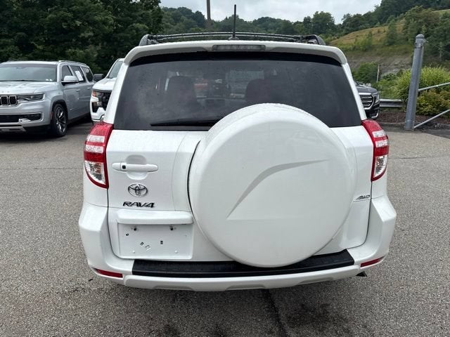 2011 Toyota RAV4 Ltd