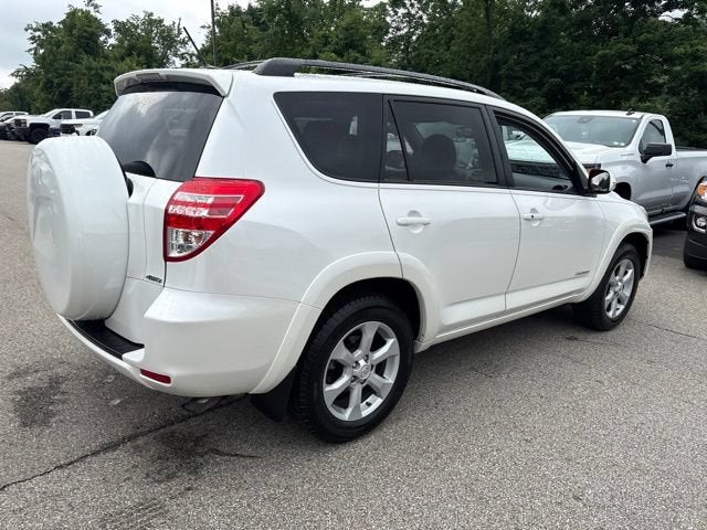 2011 Toyota RAV4 Ltd