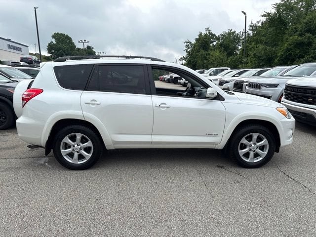 2011 Toyota RAV4 Ltd