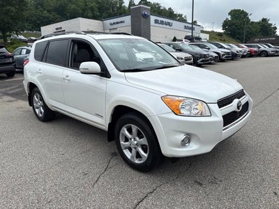 2011 Toyota RAV4 Ltd