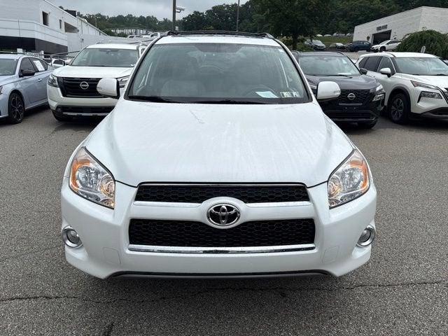 2011 Toyota RAV4 Ltd