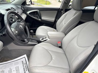 2011 Toyota RAV4 Ltd