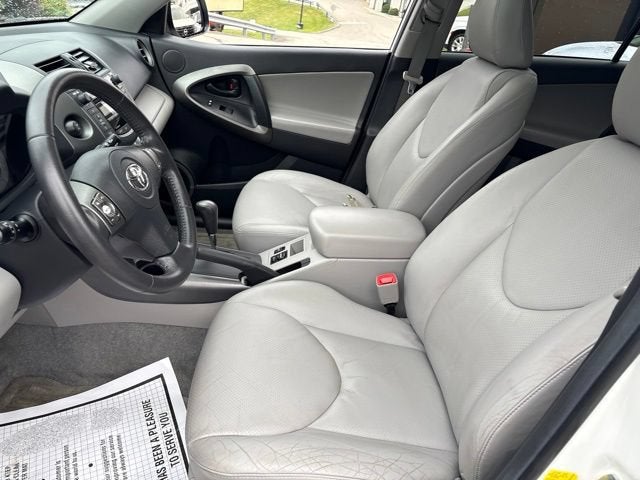 2011 Toyota RAV4 Ltd