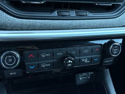 2022 Jeep Compass Latitude 4x4